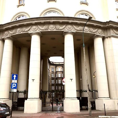 Luxury Retro Apartment, City Center, Wifi Cracovia Esterno foto